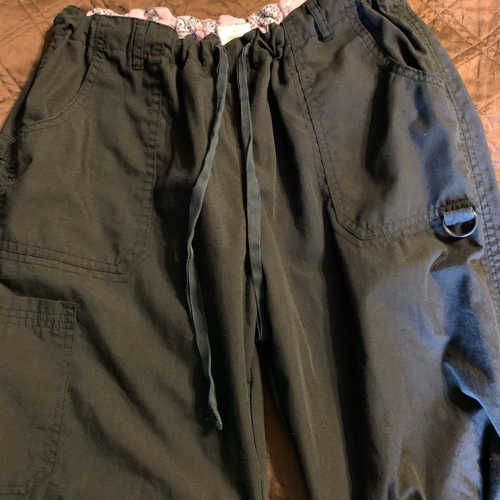 Scrub pants, one pair new with tags